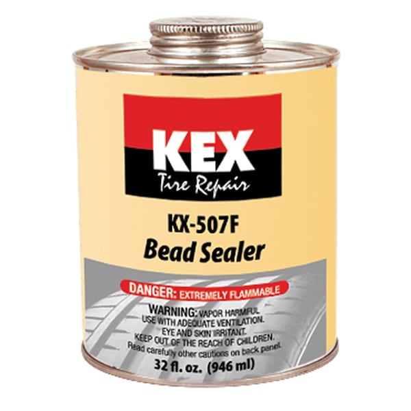 Kex Tire Repair 32 oz Bead Sealer KEXKX-507F-1 - main